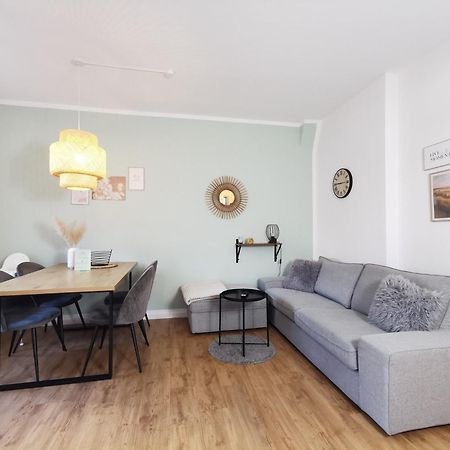Bohnapartments Xl Suite - 2 Schlafzimmer Mit Balkon - Zentrum - Petersberg - Domplatz Erfurt Esterno foto