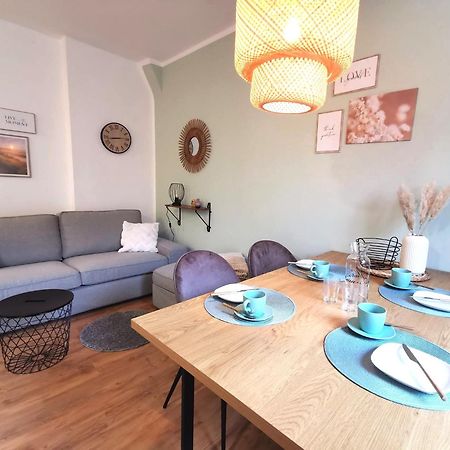 Bohnapartments Xl Suite - 2 Schlafzimmer Mit Balkon - Zentrum - Petersberg - Domplatz Erfurt Esterno foto