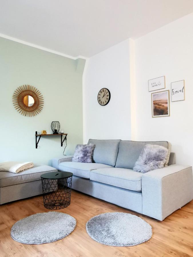 Bohnapartments Xl Suite - 2 Schlafzimmer Mit Balkon - Zentrum - Petersberg - Domplatz Erfurt Esterno foto
