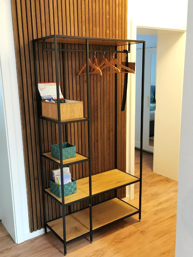 Bohnapartments Xl Suite - 2 Schlafzimmer Mit Balkon - Zentrum - Petersberg - Domplatz Erfurt Esterno foto