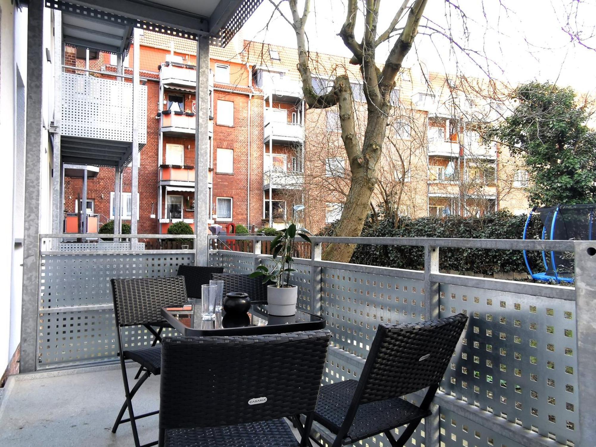 Bohnapartments Xl Suite - 2 Schlafzimmer Mit Balkon - Zentrum - Petersberg - Domplatz Erfurt Esterno foto