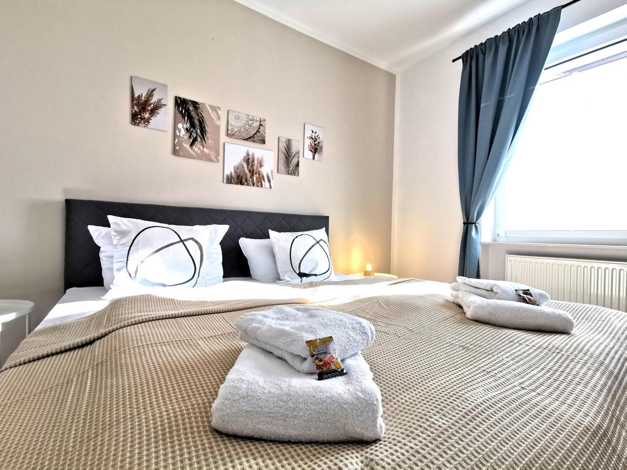 Bohnapartments Xl Suite - 2 Schlafzimmer Mit Balkon - Zentrum - Petersberg - Domplatz Erfurt Esterno foto