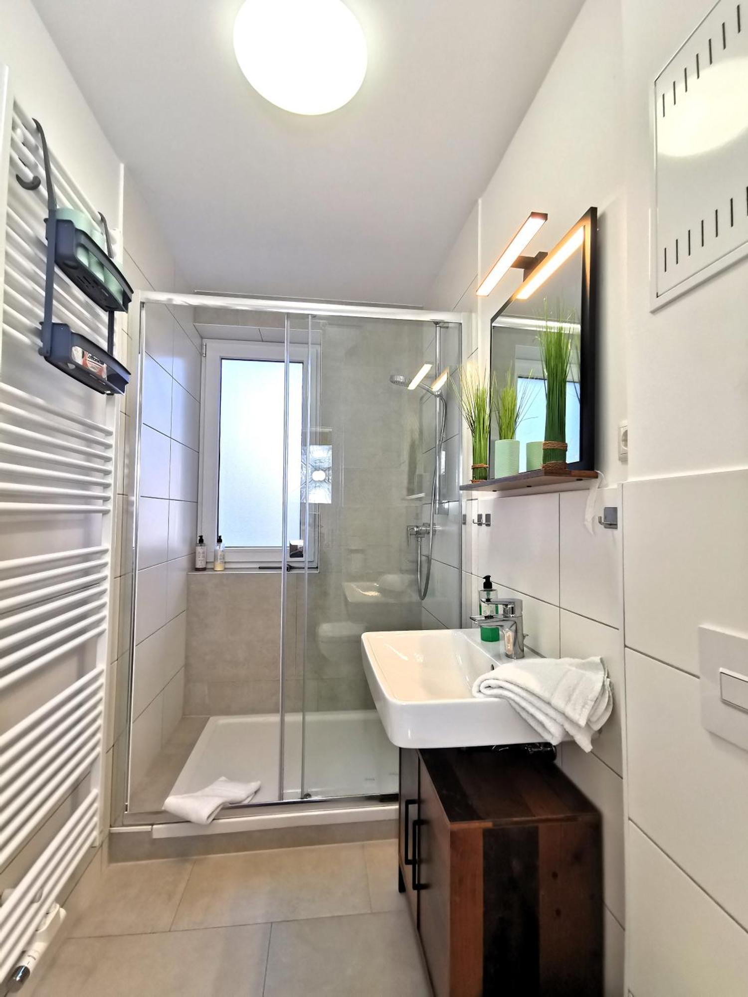 Bohnapartments Xl Suite - 2 Schlafzimmer Mit Balkon - Zentrum - Petersberg - Domplatz Erfurt Esterno foto