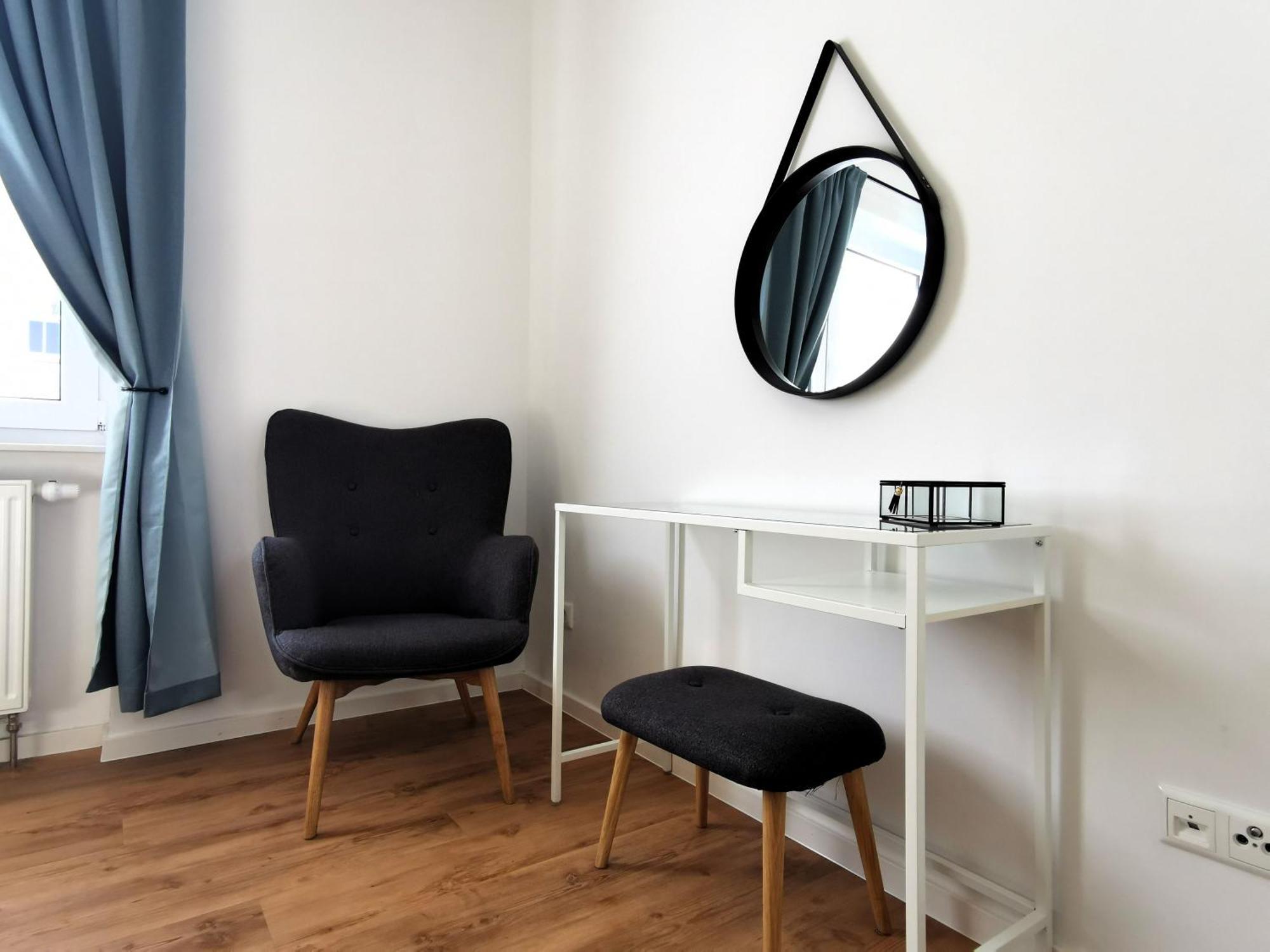 Bohnapartments Xl Suite - 2 Schlafzimmer Mit Balkon - Zentrum - Petersberg - Domplatz Erfurt Esterno foto