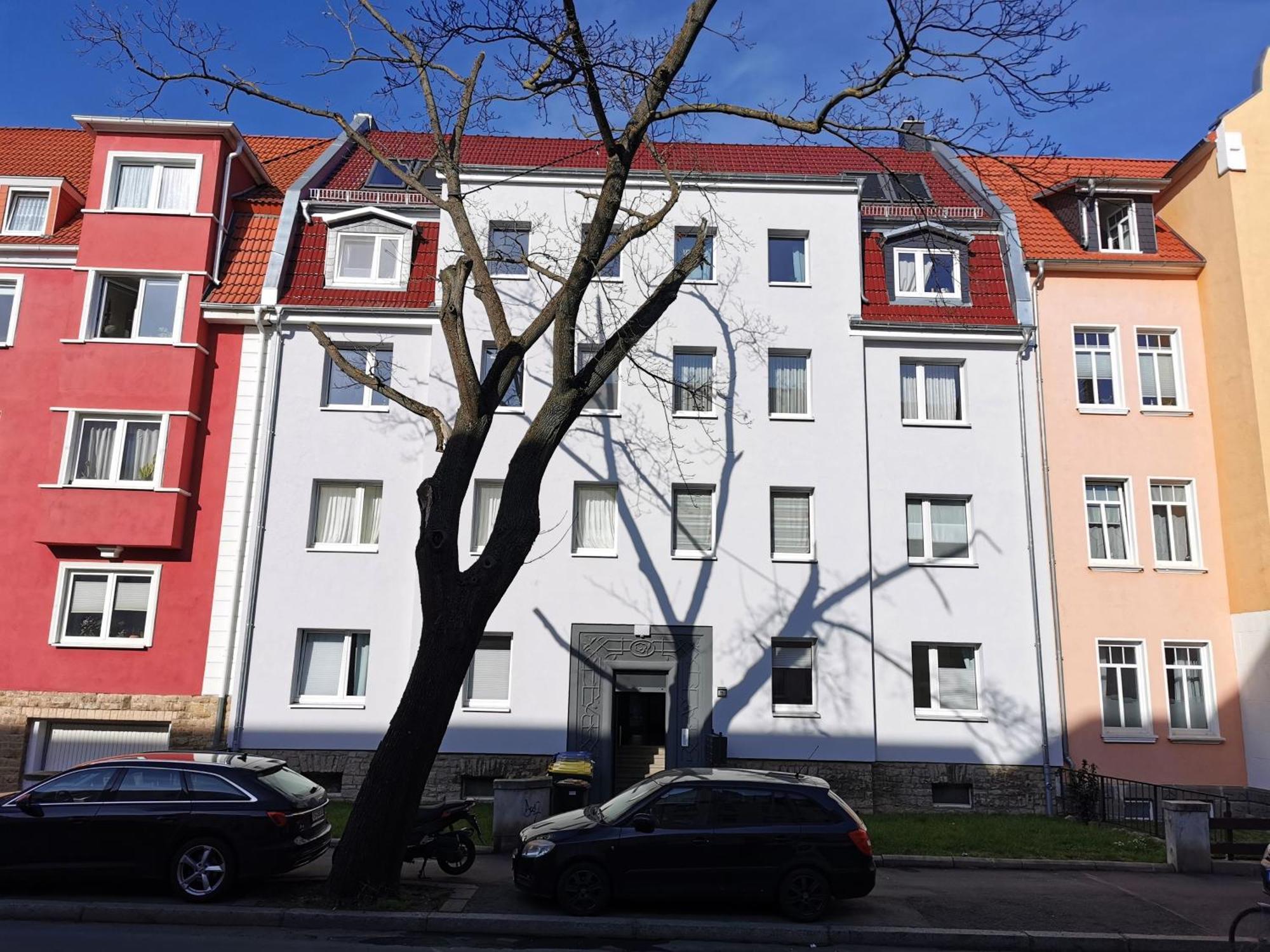 Bohnapartments Xl Suite - 2 Schlafzimmer Mit Balkon - Zentrum - Petersberg - Domplatz Erfurt Esterno foto