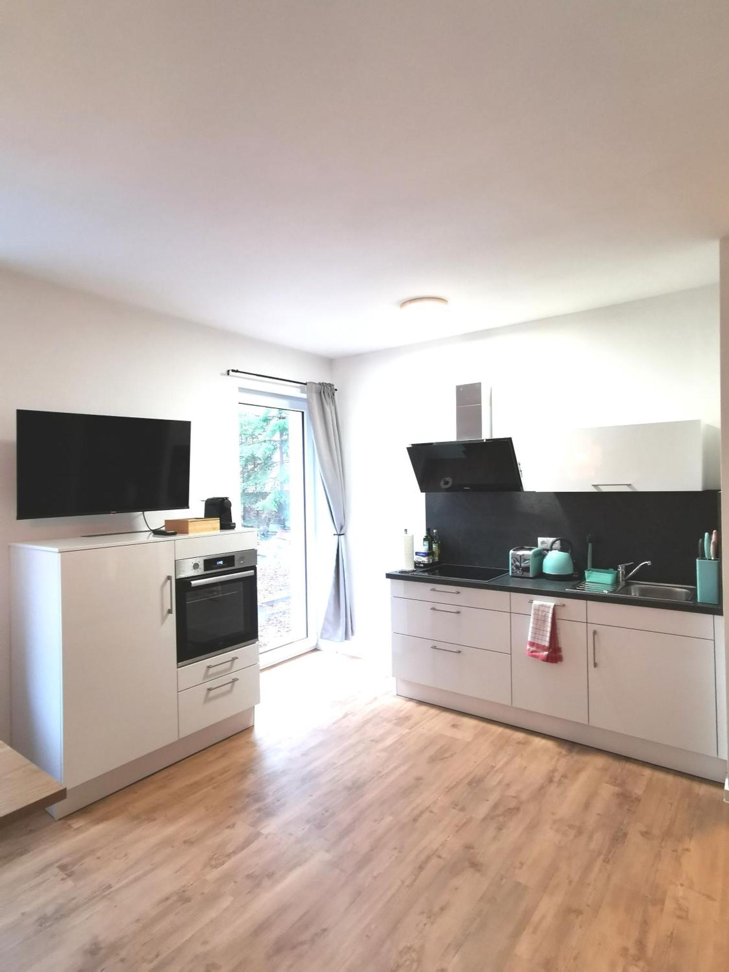 Bohnapartments Xl Suite - 2 Schlafzimmer Mit Balkon - Zentrum - Petersberg - Domplatz Erfurt Esterno foto